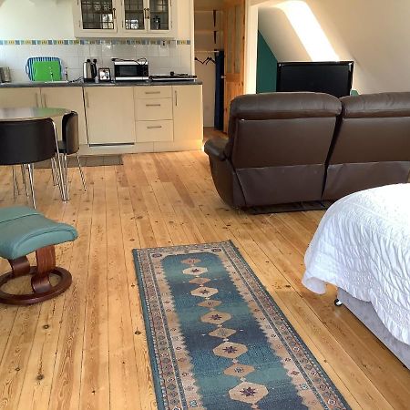 Studio Apartman Tibberton  Kültér fotó