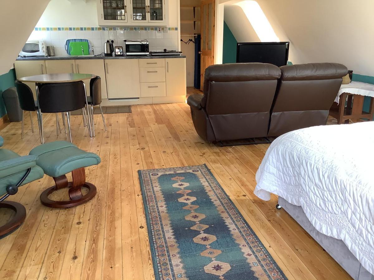 Studio Apartman Tibberton  Kültér fotó